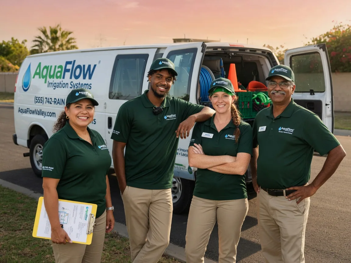 Irrigation Installation company in Glady, WV