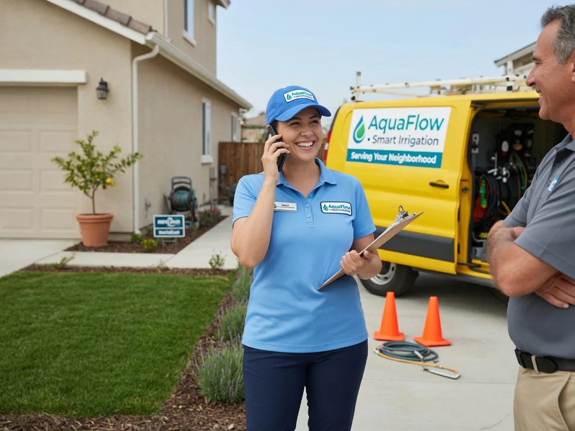 Irrigation Installation Glady, WV FAQs