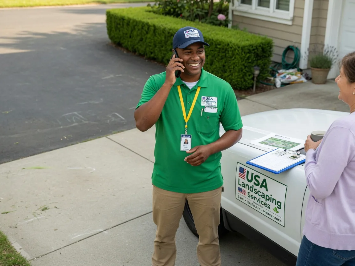 Lawn Care Glady, WV FAQs